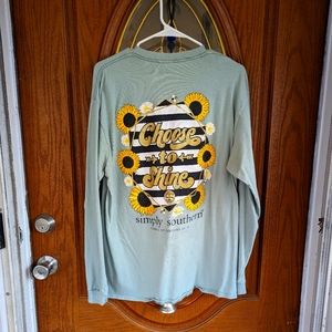 Simply Southern shirt